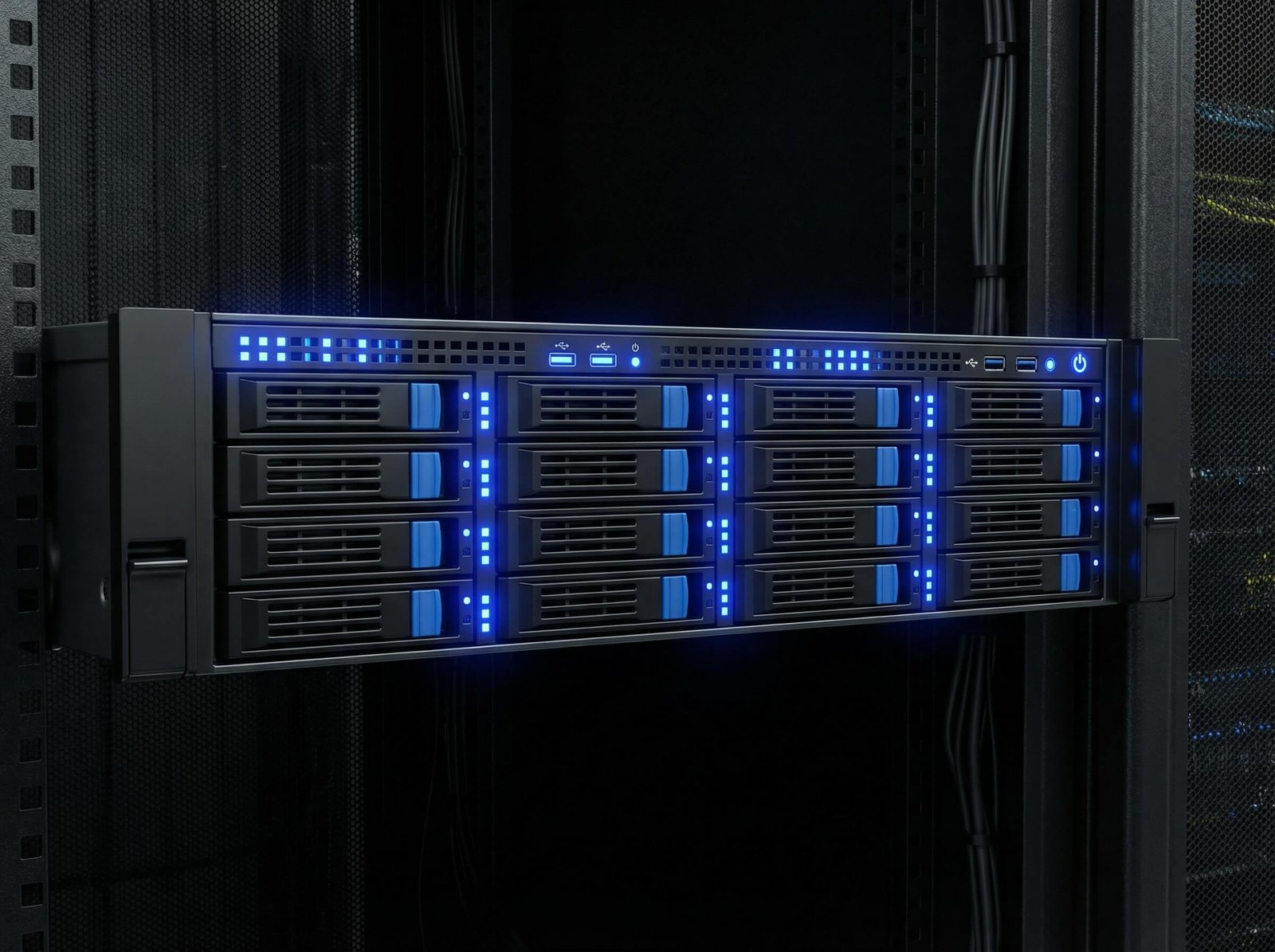 Enregistreur NVR DVR
